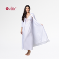 Kit Camisola Longa com Robe Luxo em Renda Feminino – Sensual, Elegante e Confortável - Altiê Intimate