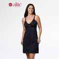 Camisola Amamentação Curta Feminina Conforto e Elegância Luxo - Altiê Intimate