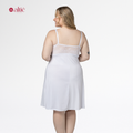 Camisola Plus Size Amamentação Premium Curta com Abertura Frontal | Pós-Parto, Maternidade, Conforto e Toque Soft - Altiê Intimate