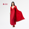Kit Camisola Longa com Robe Luxo em Renda Feminino – Sensual, Elegante e Confortável - Altiê Intimate