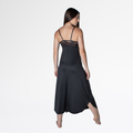 Camisola Renda Sensual Longa Conforto Elegante Feminina - Preto - Altiê Intimate