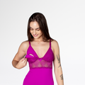Kit Robe Noiva Roupão Camisola Amamentação Longa Maternidade - Odalisca - Altiê Intimate