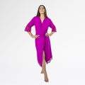 Kit Robe Noiva Roupão Camisola Amamentação Longa Maternidade - Odalisca - Altiê Intimate