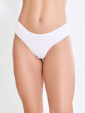 CALCINHA FIO DUPLO-BRANCO - Altiê Intimate