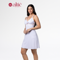 Camisola Amamentação Curta Feminina Conforto e Elegância Luxo - Altiê Intimate