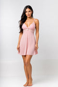 Camisola Feminina Curta em Renda | Sexy, Leve e Confortável para Noite - Altiê Intimate