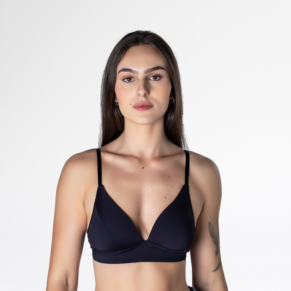 Sutiã Reforçado Confortável | Alça Regulável e Fecho - Altiê Intimate