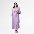 Kit Noiva Robe e Camisola Amamentação - Altiê Intimate