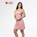 Camisola Amamentação Curta Feminina Conforto e Elegância Luxo - Altiê Intimate