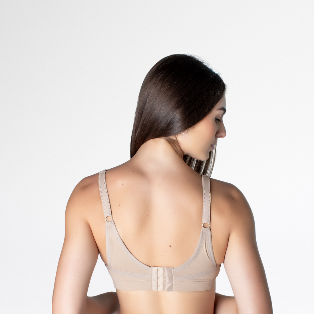Sutiã Com Bojo Pala Larga Feminino Conforto Sensual - Chocolate - Altiê Intimate