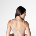 Sutiã Com Bojo Pala Larga Feminino Conforto Sensual - Chocolate - Altiê Intimate