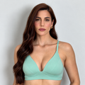 Sutiã Soft Feminino Confortável Não Amassa Sem Aro Com Bojo Leve Premium Sustentação - Altiê Intimate