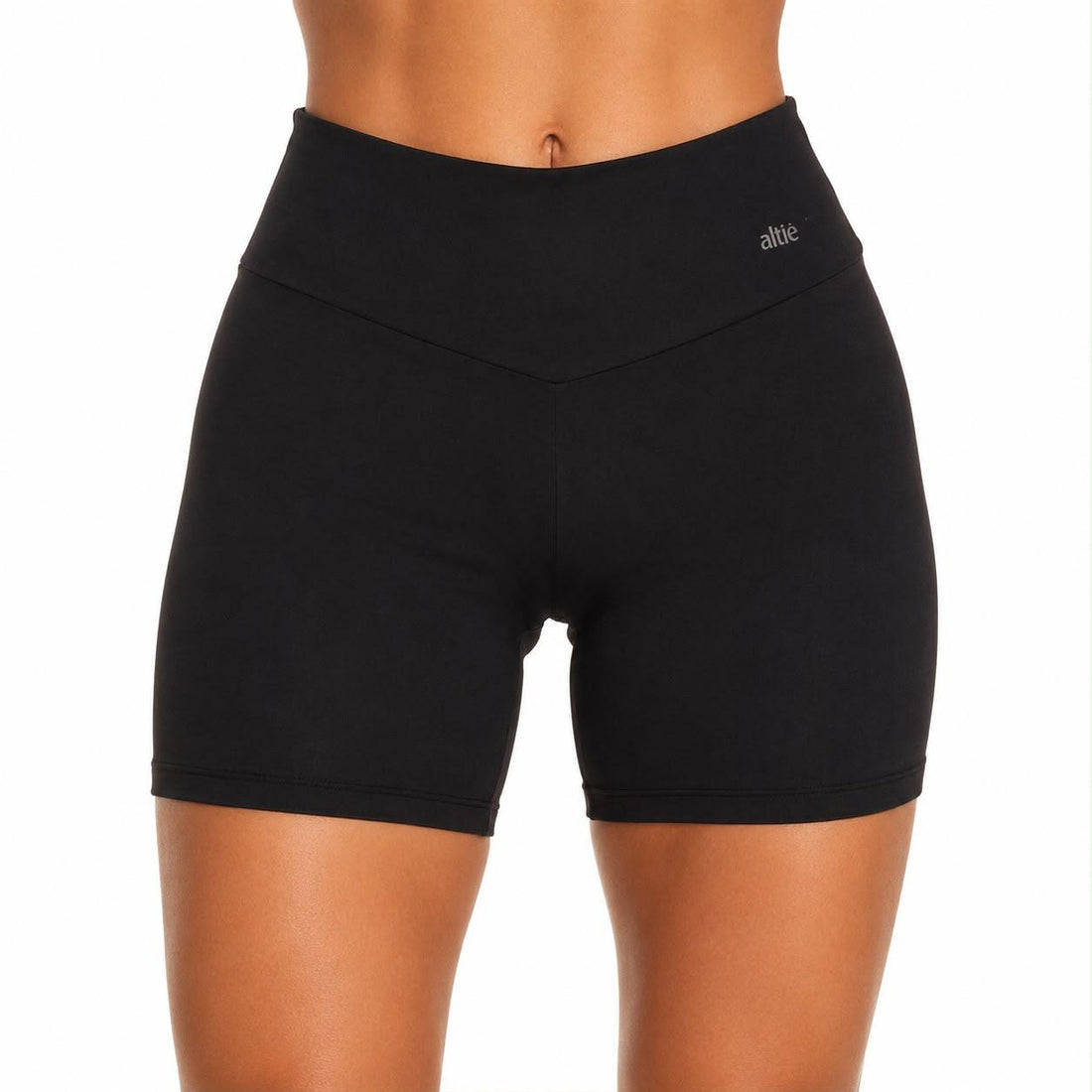 Short Fitness Blackout com Bolso Traseiro - Altiê Intimate