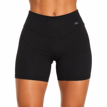 Short Fitness Feminino Blackout Premium | Zero Transparência