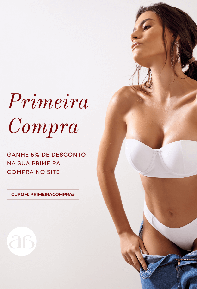 Primeira Compra Altiê lingerie - Cupom Com 5% de Desconto