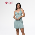 Camisola Amamentação Curta Feminina Conforto e Elegância Luxo - Altiê Intimate