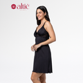 Camisola Amamentação Curta Feminina Conforto e Elegância Luxo - Altiê Intimate