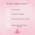 Camisola Longa Nadador Renda Luxo Alças Cruzadas - Altiê Intimate